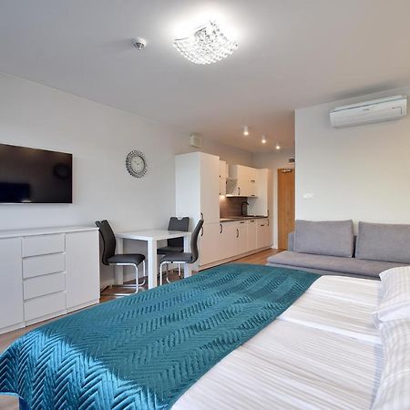 Apartament Glamour Kasprowicza 20 A Kolobrzeg Ngoại thất bức ảnh