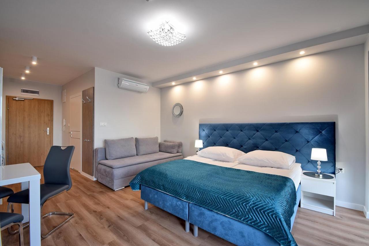 Apartament Glamour Kasprowicza 20 A Kolobrzeg Ngoại thất bức ảnh