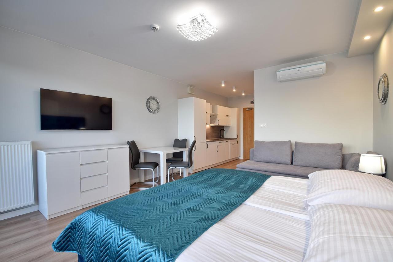 Apartament Glamour Kasprowicza 20 A Kolobrzeg Ngoại thất bức ảnh