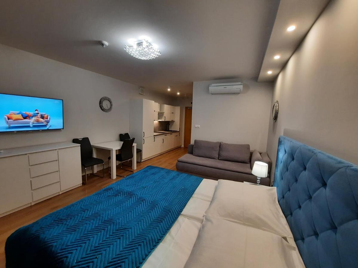 Apartament Glamour Kasprowicza 20 A Kolobrzeg Ngoại thất bức ảnh