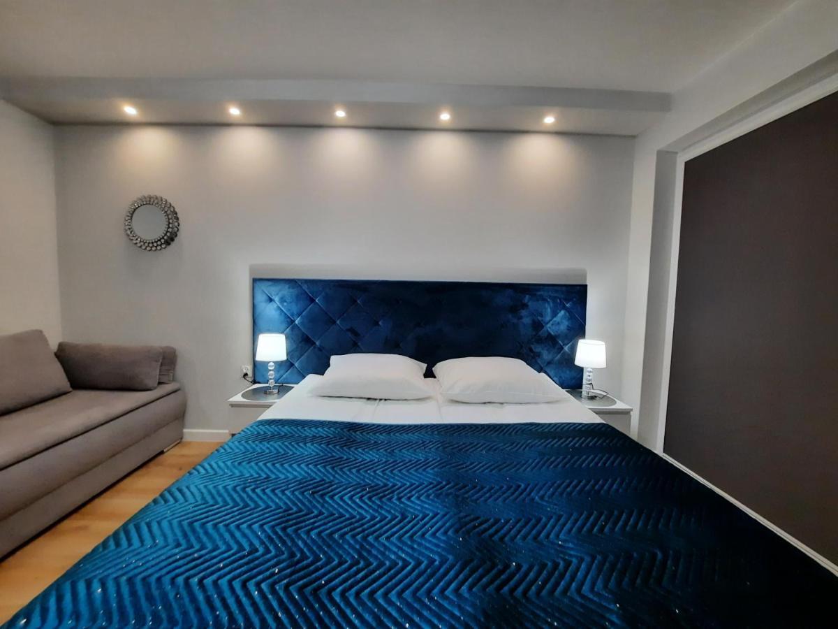 Apartament Glamour Kasprowicza 20 A Kolobrzeg Ngoại thất bức ảnh
