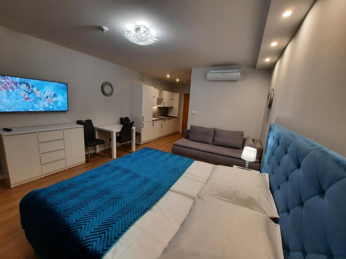 Apartament Glamour Kasprowicza 20 A Kolobrzeg Ngoại thất bức ảnh